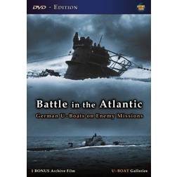 Battle in the Atlantic [DVD]